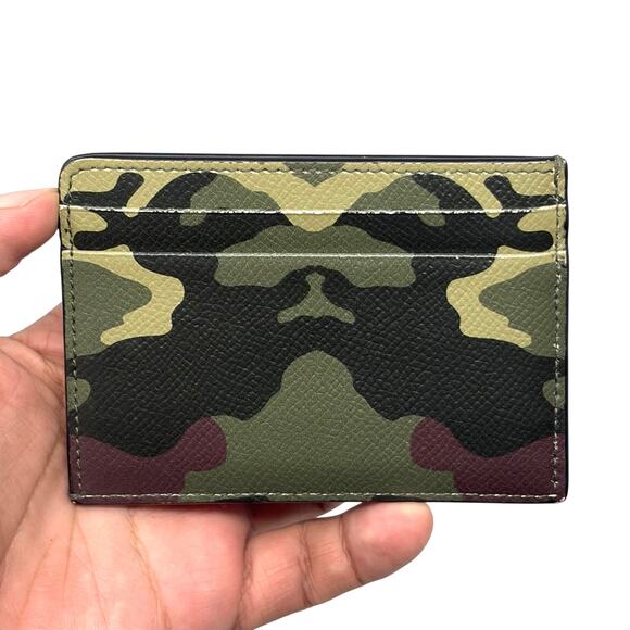 Burberry Camo Cardholder - Picture 7 of 12